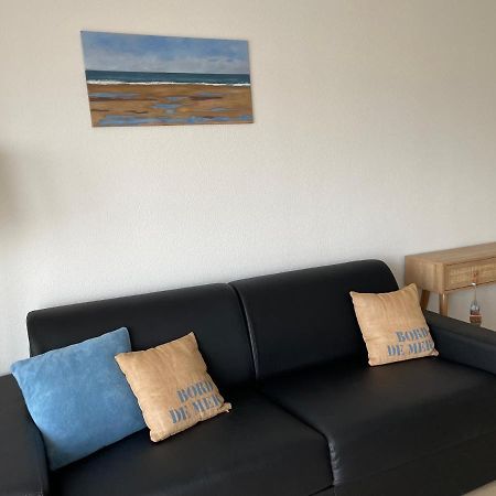 Appartement Wimereux "Les Pieds Dans L'Eau", Parking, Wifi Экстерьер фото